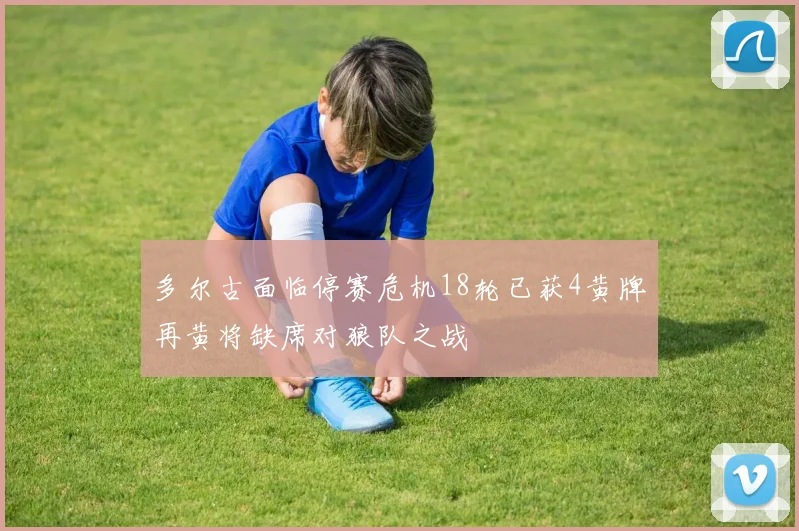 多尔古面临停赛危机18轮已获4黄牌再黄将缺席对狼队之战