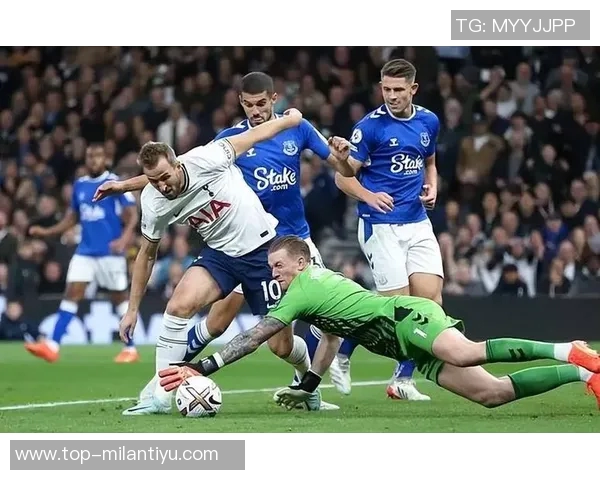 热刺客场挑战埃弗顿力争胜利以追平队史最佳开局纪录 热刺客场挑战埃弗顿力争胜利以追平队史最佳开局纪录