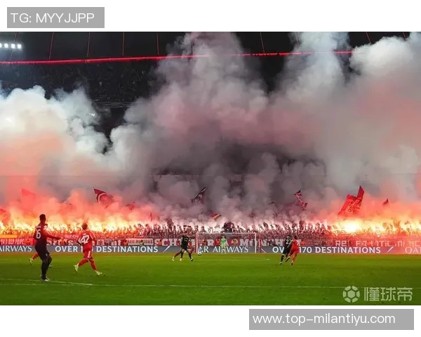 欧足联对拜仁处以罚款并关闭看台因极端球迷燃放烟花事件 欧足联对拜仁处以罚款并关闭看台因极端球迷燃放烟花事件